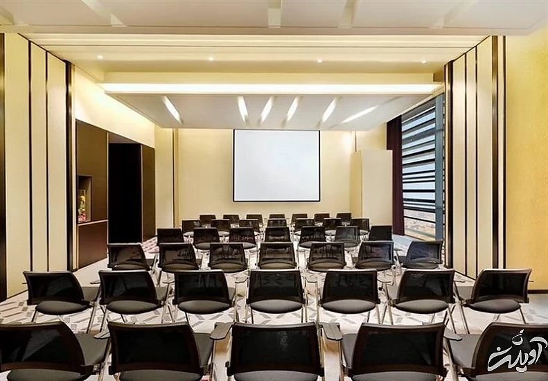 هتل محل اقامت لاکچری ایران در جام جهانی/عکس